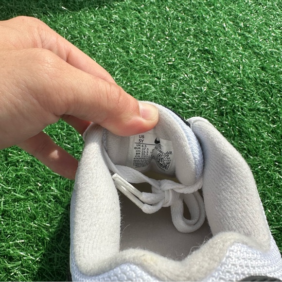 Nike Air Max 90 Ltr White Black /Hot Lime - Picture 6 of 13